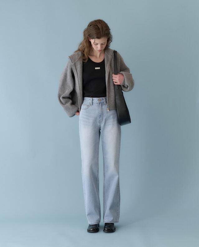 Kai Two-way Sleeveless Top.Black