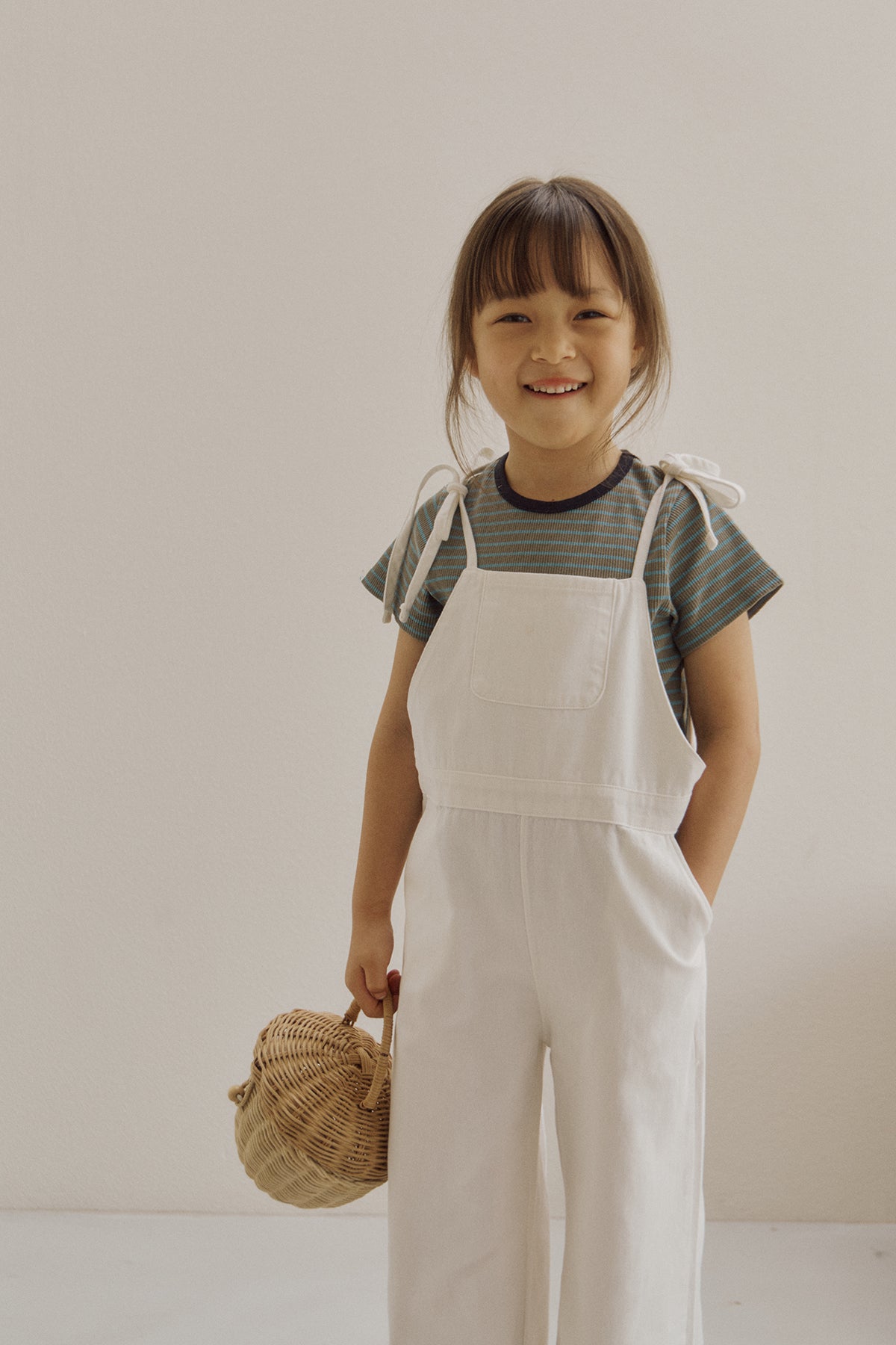 Park suspender pants