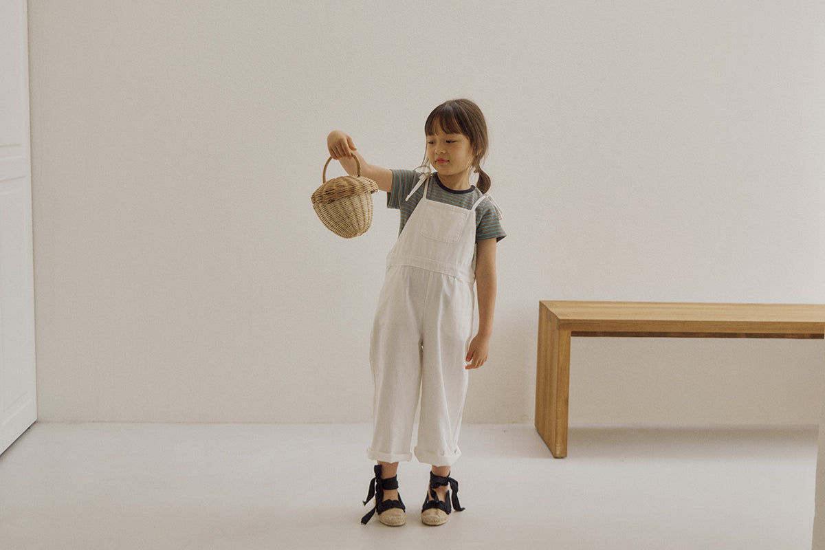 Park suspender pants