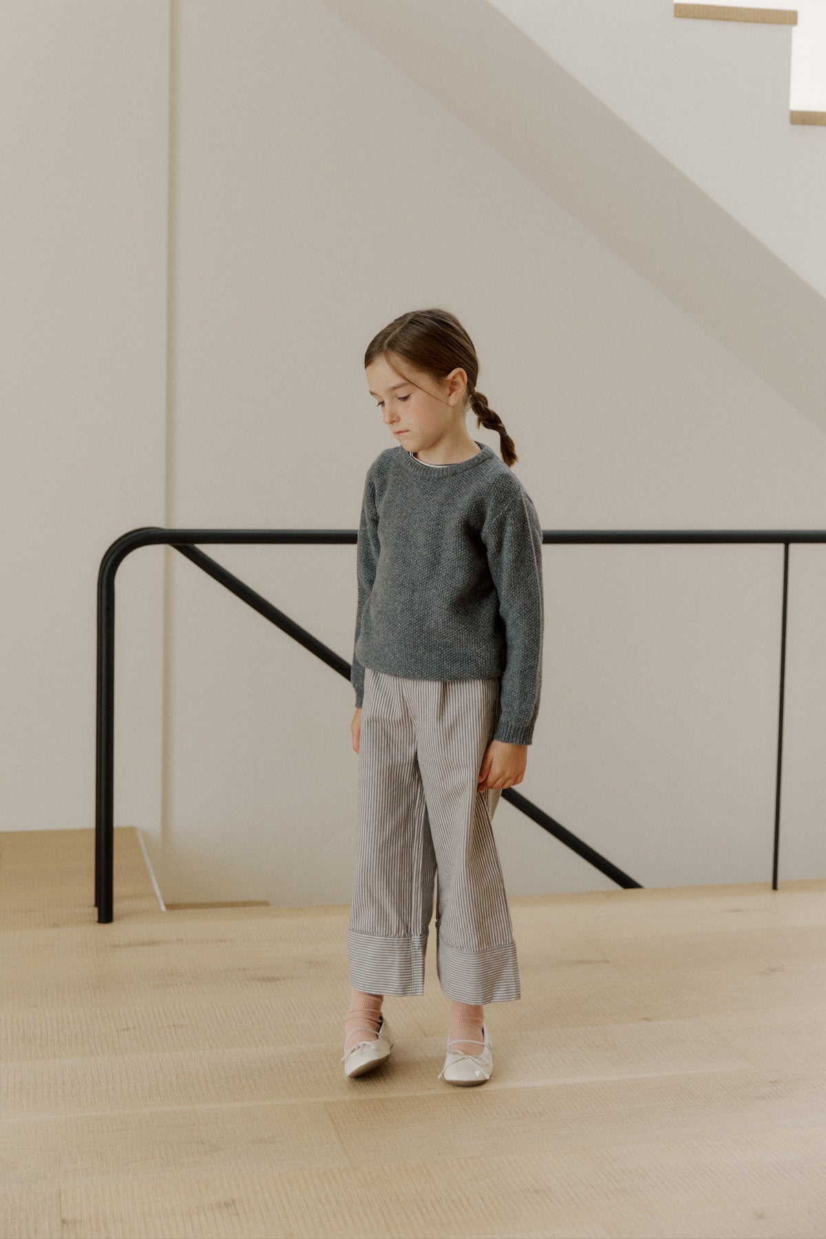 Greece striped pants