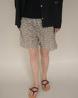 GARDEN PAJAMA SHORT