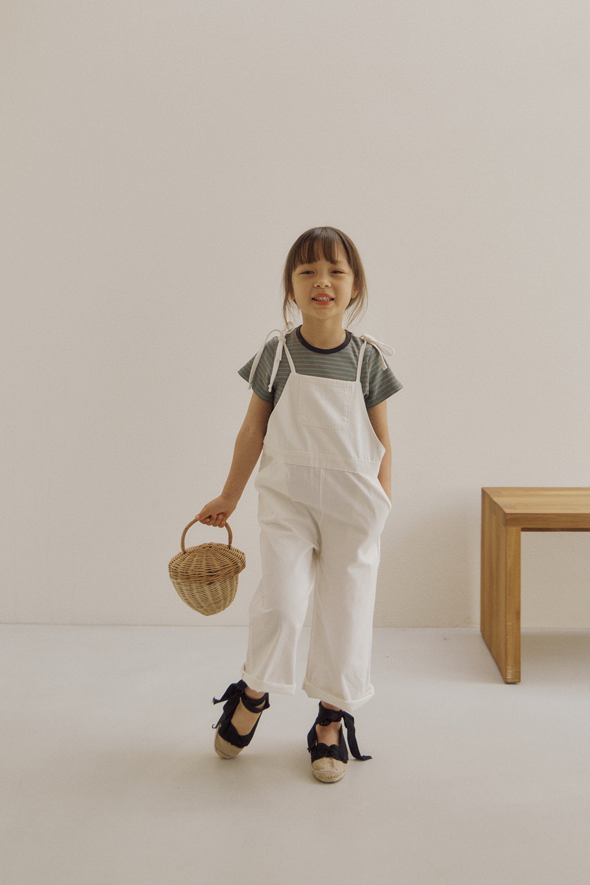 Park suspender pants