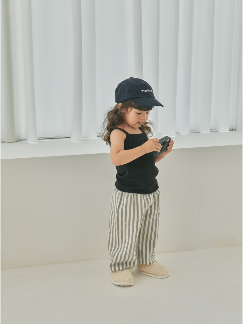 Pico sleeveless tank top