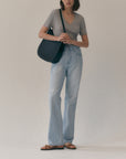 Cloud Touch Denim Pants
