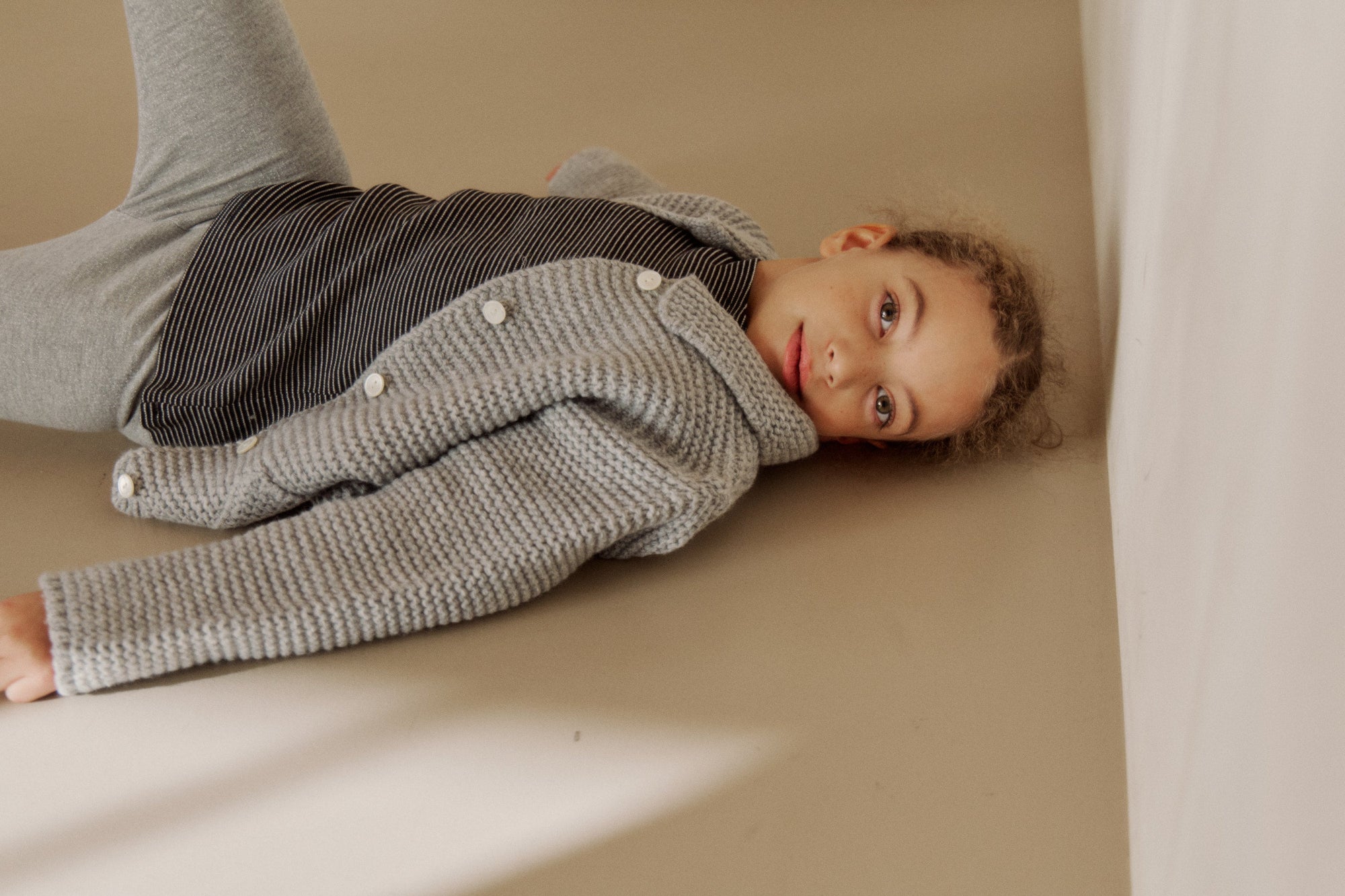 Basic striped t-shirt